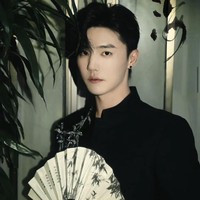 Du Ya Fei termasuk aktor generasi baru dalam short-drama. Debut akting Du Ya Fei pada 2018 membintangi Sweet Dream. Selain aktor, Du Ya Fei juga dikenal sebagai model. Foto: Dok. Weibo