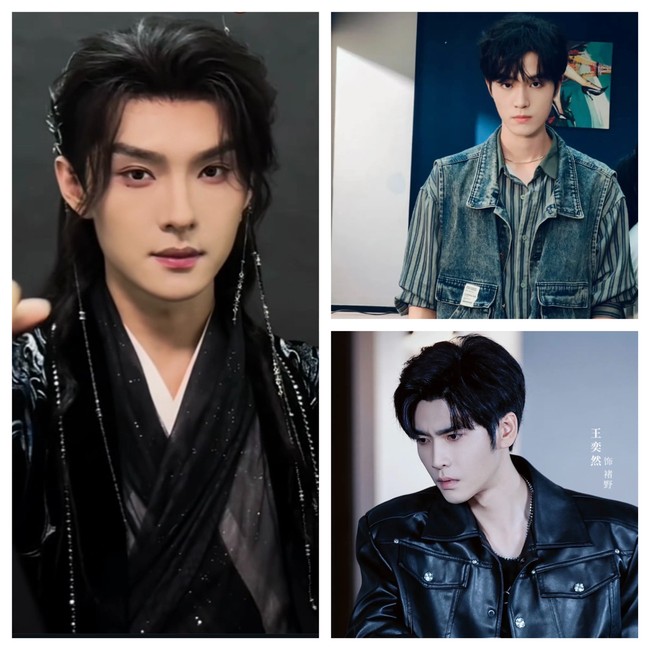 9 Aktor Drama China Pendek yang Wajah Gantengnya Sering Muncul di HP