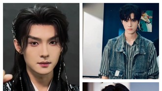 9 Aktor Drama China Pendek yang Wajah Gantengnya Sering Muncul di HP