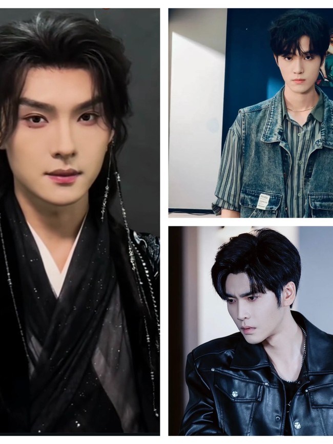 9 Aktor Drama China Pendek yang Wajah Gantengnya Sering Muncul di HP