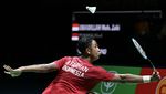 Alwi Farhan Raih Emas Tunggal Putra, Indonesia Tambah Pundi Emas SEA Games