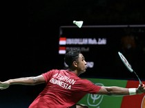 Sikat Wakil India, Alwi Farhan ke 16 Besar Indonesia Masters 2026