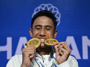 Alwi dan Sabar Raih Emas SEA Games, Buah Kontribusi Vital PB Exist