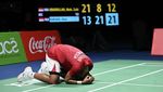 Alwi Farhan Raih Emas Tunggal Putra, Indonesia Tambah Pundi Emas SEA Games