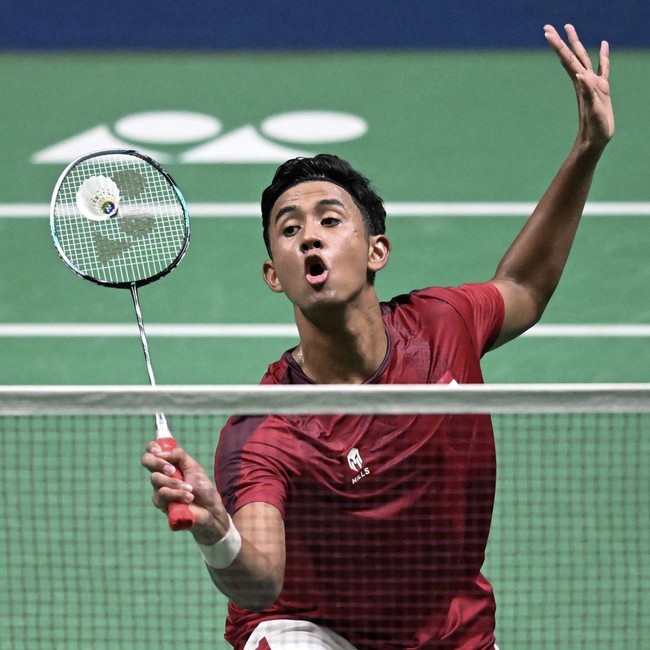 Alwi Farhan Raih Emas Tunggal Putra, Indonesia Tambah Pundi Emas SEA Games