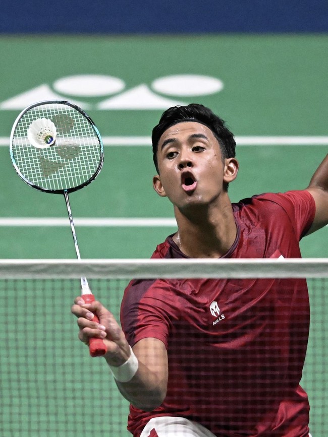 Alwi Farhan Raih Emas Tunggal Putra, Indonesia Tambah Pundi Emas SEA Games