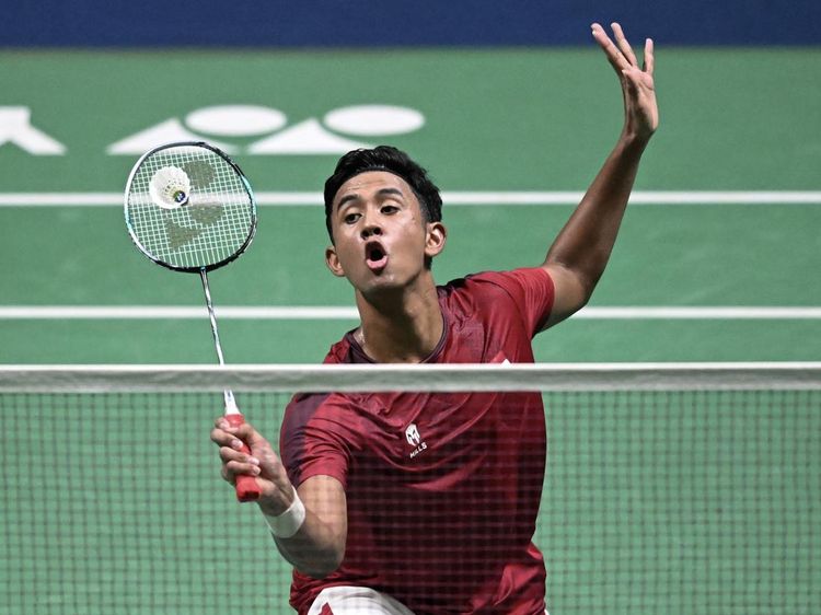 Alwi Farhan Raih Emas Tunggal Putra, Indonesia Tambah Pundi Emas SEA Games