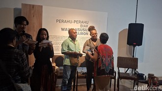 Papua di Mata Enrico Kondologit: Kaya Tradisi, Cepat Menyerap Modernitas