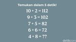 Bisa Temukan Jawabannya dalam 15 Detik? Tandanya Punya Otak Super