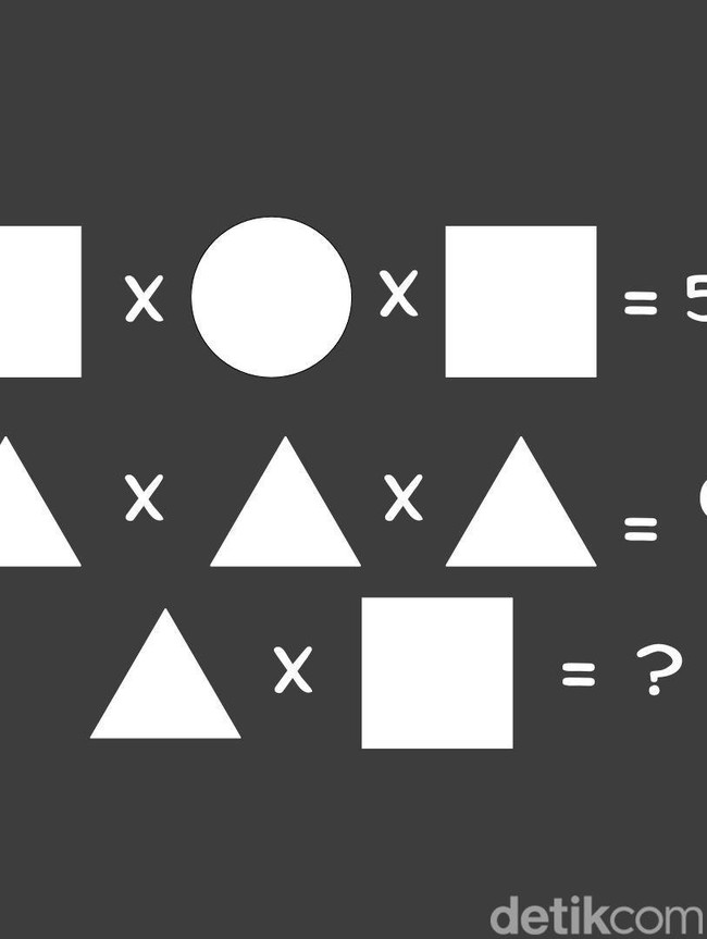 Bisa Temukan Jawabannya dalam 15 Detik? Tandanya Punya Otak Super