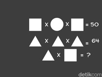 Bisa Temukan Jawabannya dalam 15 Detik? Tandanya Punya Otak Super