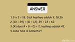 Bisa Temukan Jawabannya dalam 15 Detik? Tandanya Punya Otak Super