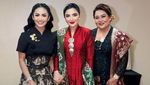 Sarah Menzel Wisuda, Ashanty dan KD Kompak Temani Calon Istri Azriel