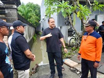 Cek Lokasi WNA Tewas Terseret Banjir, Wabup Badung Ungkap Penyebabnya