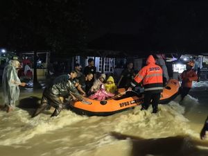 Banjir Cirebon, Alih Fungsi Lahan dan Sedimentasi Sungai Disorot