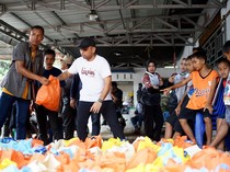 Bank Mandiri Kembali Salurkan Bantuan Bencana ke 3 Titik di Sumatera Utara