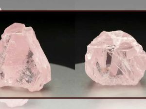 Sebongkah Berlian Pink Terbesar di Dunia Ditemukan Penambang