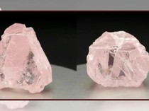Sebongkah Berlian Pink Terbesar di Dunia Ditemukan Penambang
