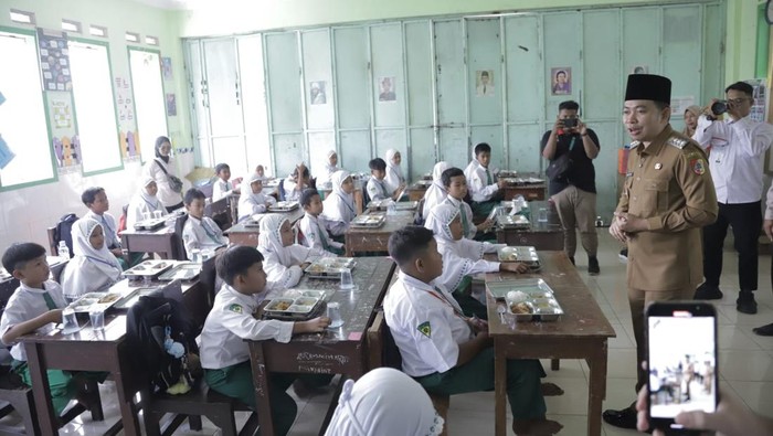 MBG di Jember Dikebut, 289 Ribu Warga Jadi Penerima Manfaat