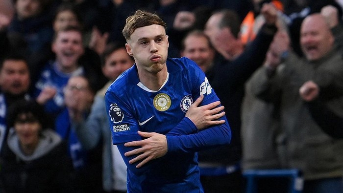 Cole Palmer Akhirnya Cetak Gol Lagi