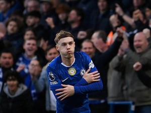 Cole Palmer Akhirnya Cetak Gol Lagi