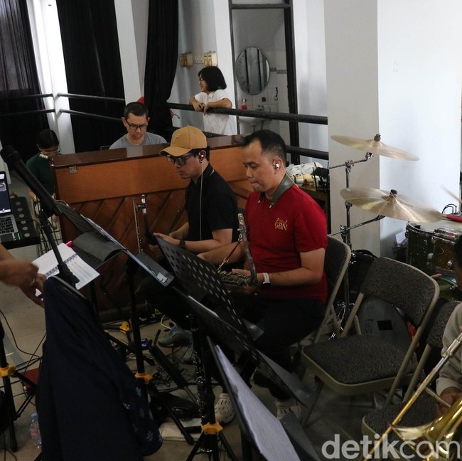 Comeback Setelah Satu Dekade, Rumah Karya Sjuman Suguhkan Nutcracker in Jazz