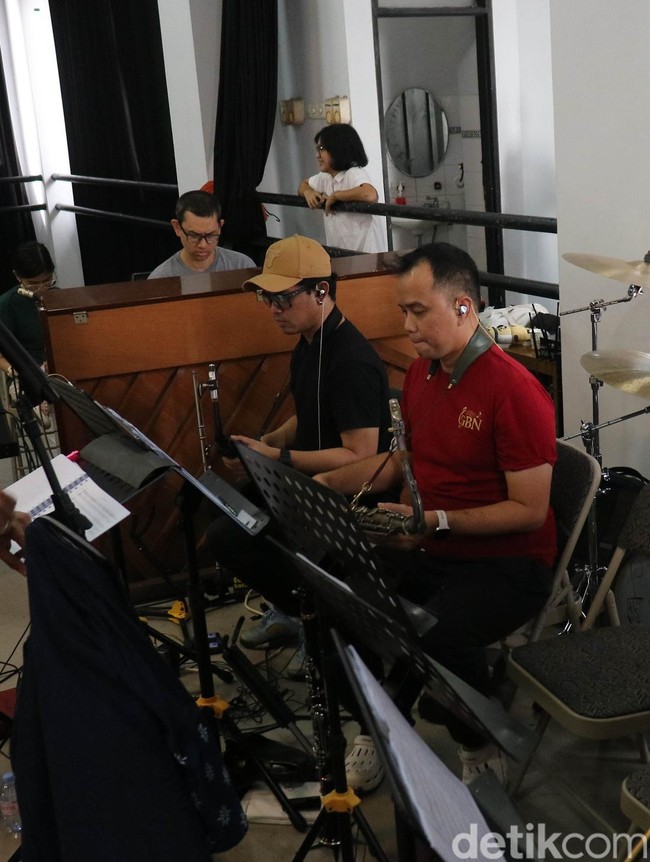 Comeback Setelah Satu Dekade, Rumah Karya Sjuman Suguhkan Nutcracker in Jazz