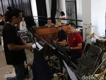 Comeback Setelah Satu Dekade, Rumah Karya Sjuman Suguhkan Nutcracker in Jazz