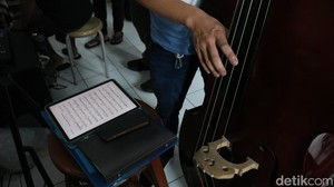 Nutcracker in Jazz juga dijadwalkan akan kembali dipentaskan di Taman Ismail Marzuki (TIM), Jakarta, pada 20 Desember 2025.