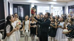 Comeback Setelah Satu Dekade, Rumah Karya Sjuman Suguhkan Nutcracker in Jazz