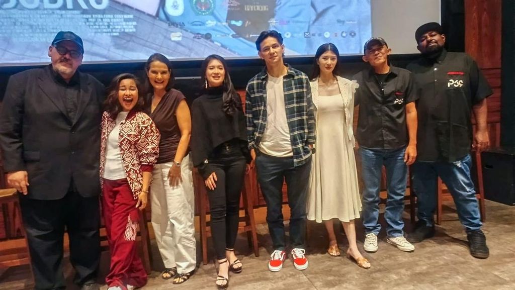 Film Dalam Sujudku Bicara Cinta dan Kesetiaan, Tekankan Nilai Moralitas