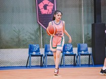 Curi Atensi Publik, 8 Gaya Davina Karamoy saat Berolahraga