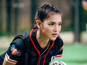 Most Pop: Penampilan Davina Karamoy, Sosoknya Sedang Jadi Sorotan