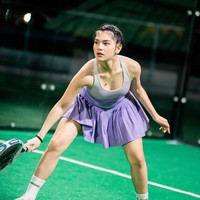 Di tengah citra positif tersebut, Davina Karamoy mendadak terseret isu dugaan perselingkuhan dengan mantan Menteri Pemuda dan Olahraga, Dito Ariotedjo. Foto: dok. Instagram @davinaakaramoy