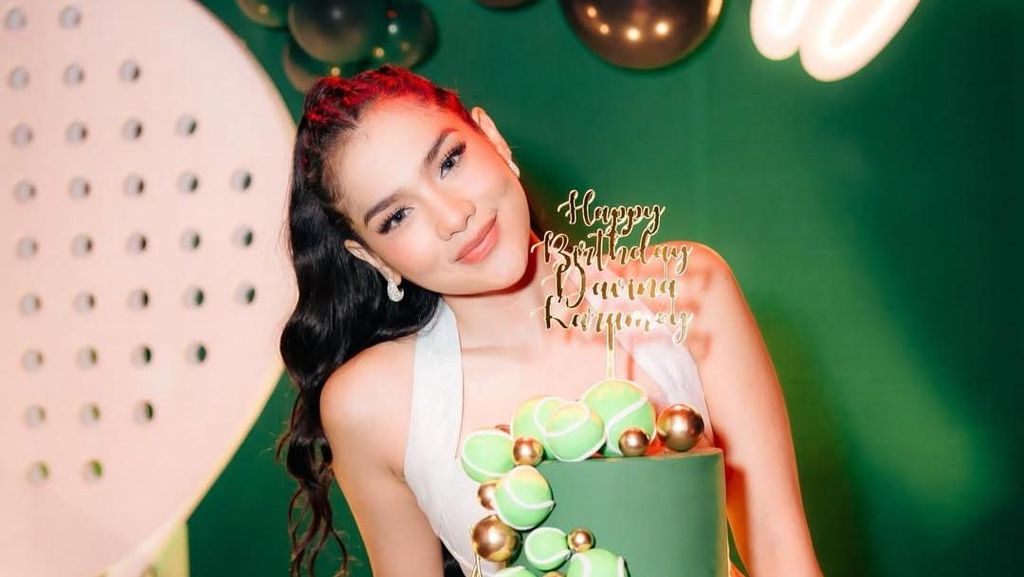 Davina Karamoy Diterpa Isu Orang Ketiga: Kelewatan Harus ke Jalur Hukum