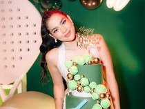 Davina Karamoy Diterpa Isu Orang Ketiga: Kelewatan Harus ke Jalur Hukum