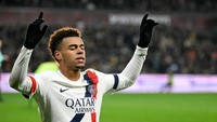 Metz Vs PSG Sengit, Les Parisiens Menang 3-2