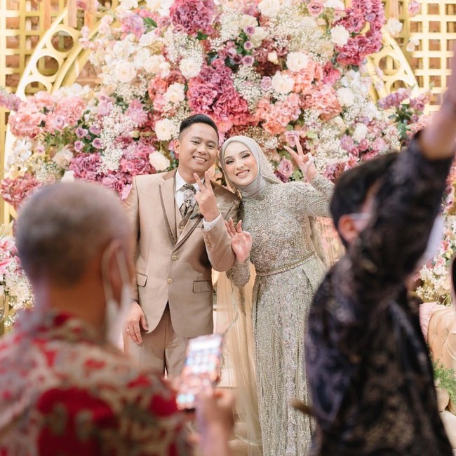 Janji Dinan Fajrina di 4 Tahun Pernikahan dengan Doni Salmanan