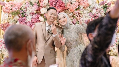 Janji Dinan Fajrina di 4 Tahun Pernikahan dengan Doni Salmanan