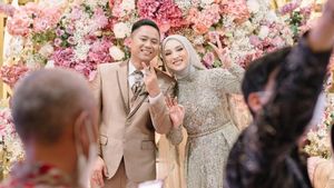 Janji Dinan Fajrina di 4 Tahun Pernikahan dengan Doni Salmanan