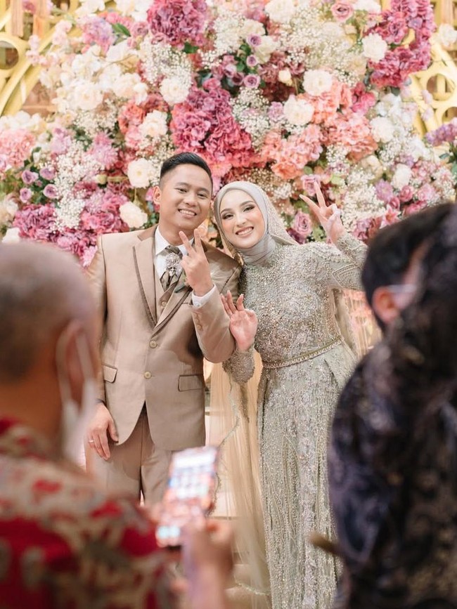 Janji Dinan Fajrina di 4 Tahun Pernikahan dengan Doni Salmanan