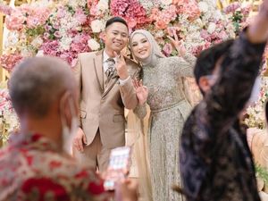 Janji Dinan Fajrina di 4 Tahun Pernikahan dengan Doni Salmanan