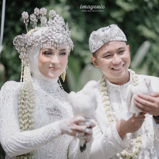 Dinan Fajrina 5 Kali Lebaran Tanpa Doni Salmanan: Cepat Pulang Suamiku