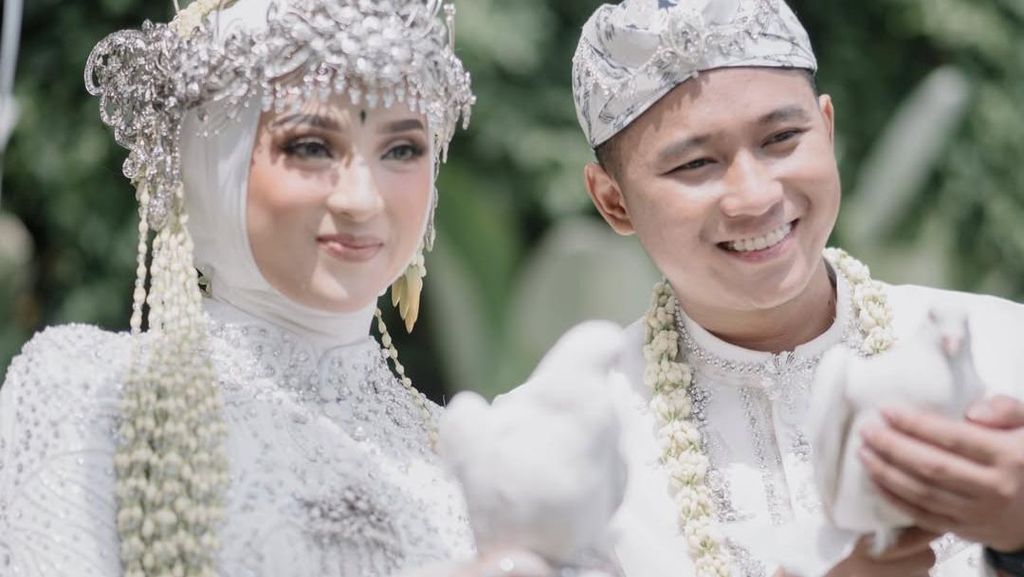 Dinan Fajrina 5 Kali Lebaran Tanpa Doni Salmanan: Cepat Pulang Suamiku