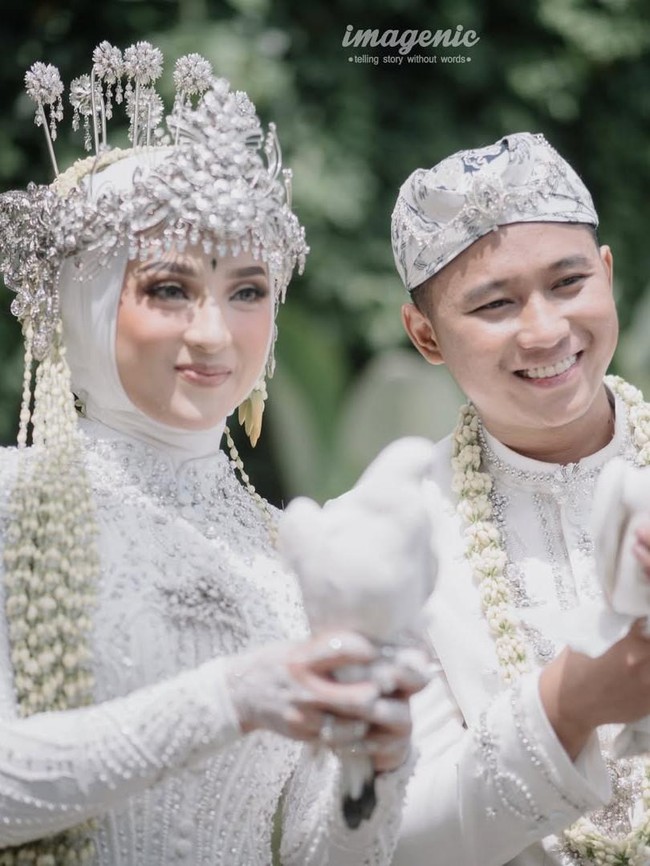 Dinan Fajrina 5 Kali Lebaran Tanpa Doni Salmanan: Cepat Pulang Suamiku