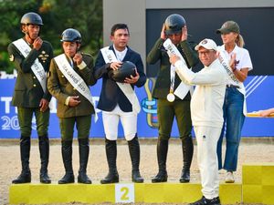 SEA Games 2025: Equestrian Sumbang Emas ke-87 buat Indonesia