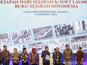 Video: Pemerintah Resmikan 14 Desember Sebagai Hari Sejarah Nasional