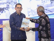 Fadli Zon Luncurkan Buku Sejarah Indonesia