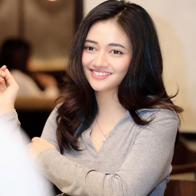 Firstriana Aldila Bicara Usai Dituding Jadi Orang Ketiga