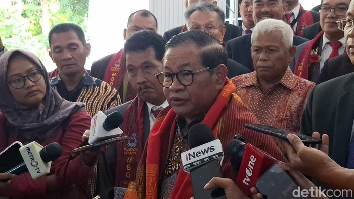 Lahan Kios Kalibata yang Dibakar Milik DKI, Ini Kata Pramono soal Bantuan